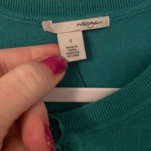 Halogen 3/4 sleeve cardigan from Nordstrom